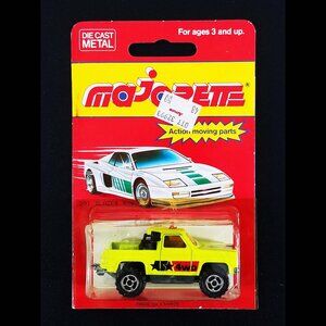 Majorette Chevy Blazer 4x4 Depanneuse / #228-291 / Made in France